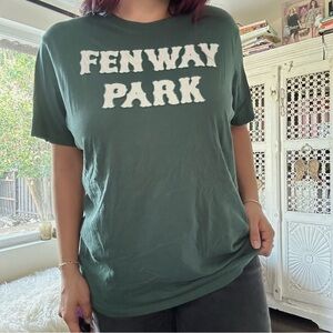 ‘47 brand fenway park graphic tee